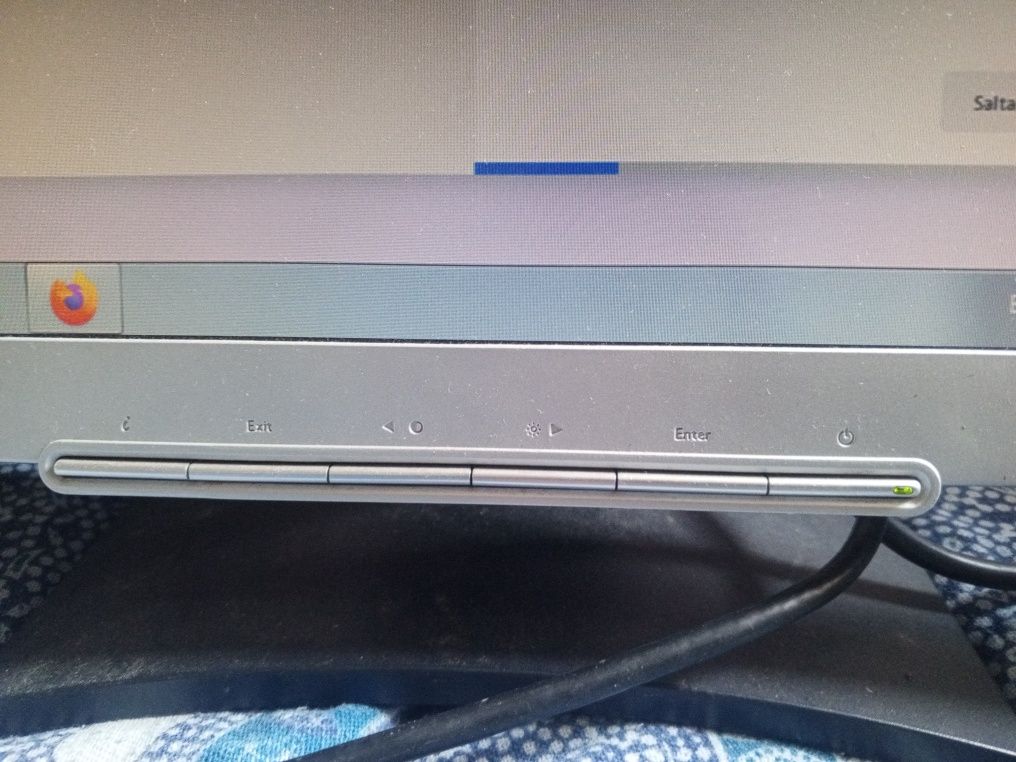BenQ Monitor -T705