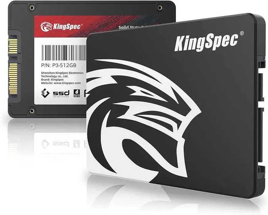Жорсткий диск SATA SSD 2TB