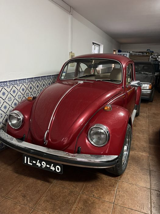 Volkswagen Carocha 1300