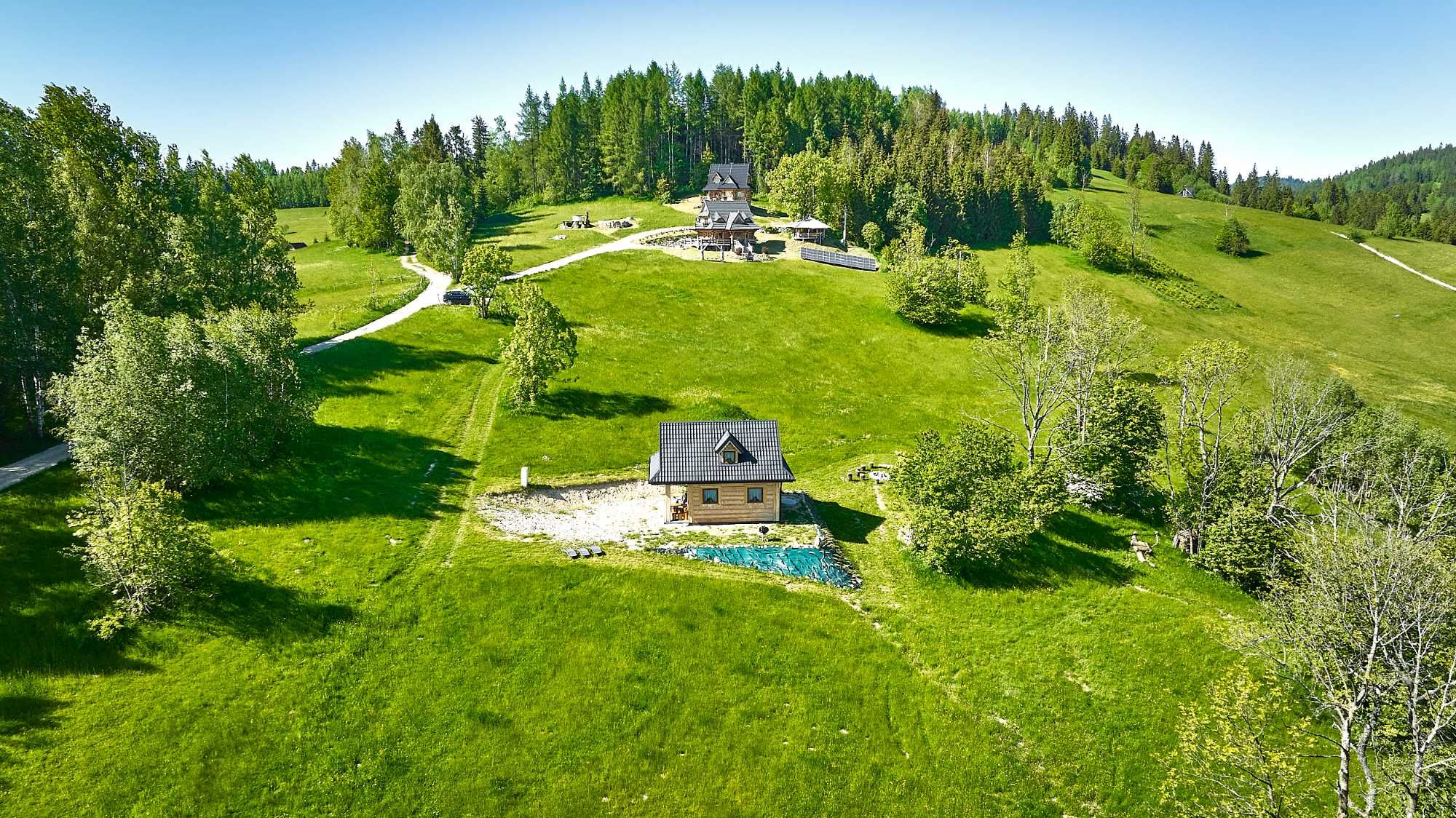 Domek w górach do wynajęcia Nowy Targ Zakopane