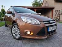 Ford Focus Super Stan * Serwis * Oryginalny Lakier *