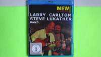 Koncert Carlton Lukather 2001 Paris jazz gitara koncerty blurey blu Wa