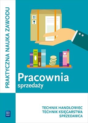 Pracownia sprzedaży Podręcznik Jadwiga Jóźwiak
