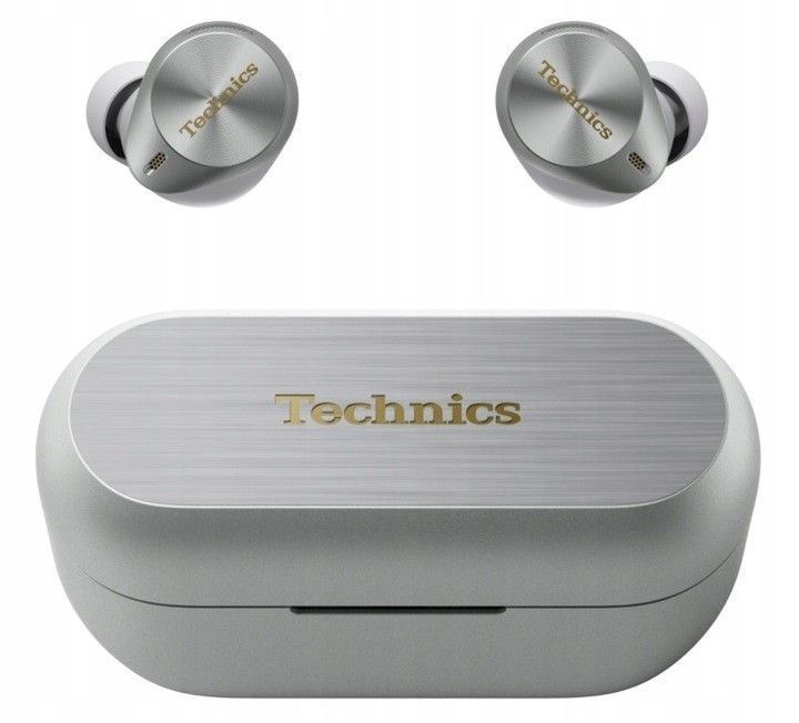 Technics EAH-AZ80ES Srebrny