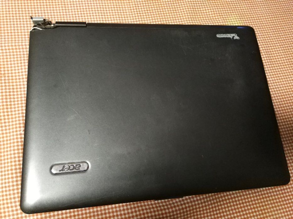 Peças para portátil Acer Extensa 5520 (completo com defeitos indicados