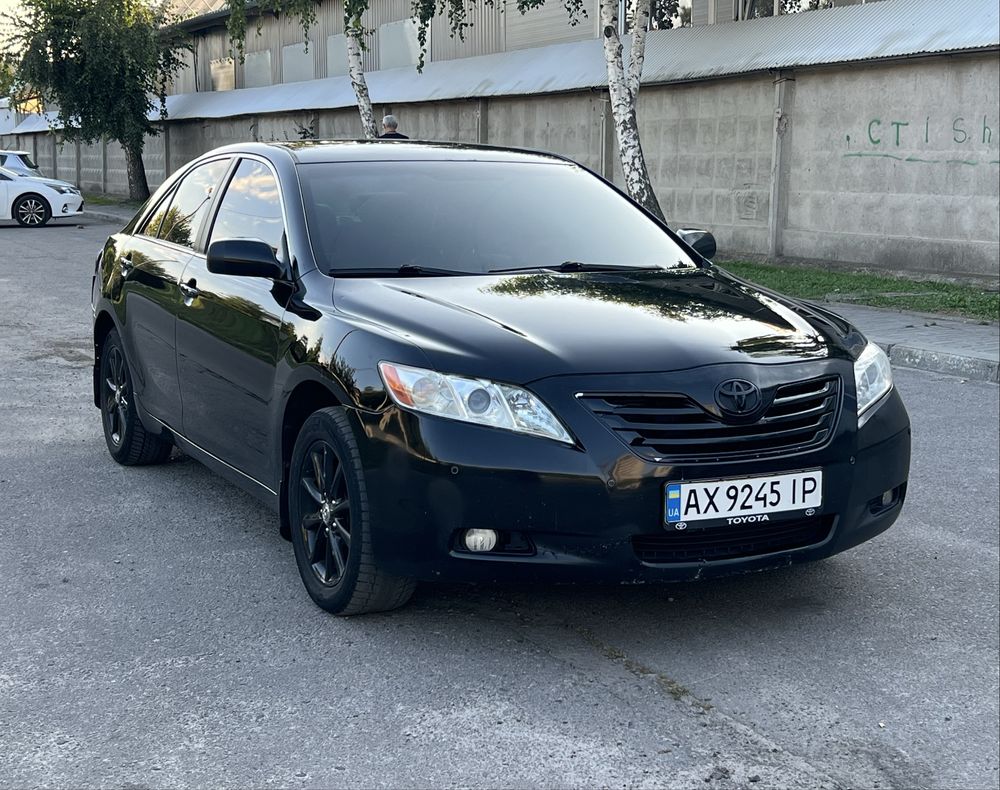 Toyota camry 40, 2.4 Газ/Бензин, Акпп