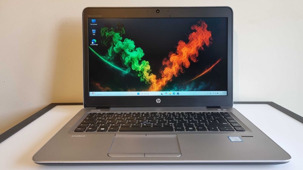 HP EliteBook 840 G4 / i5-7200 / 12gb-DDR4 / 256GB / Full-hd /Biznesowy