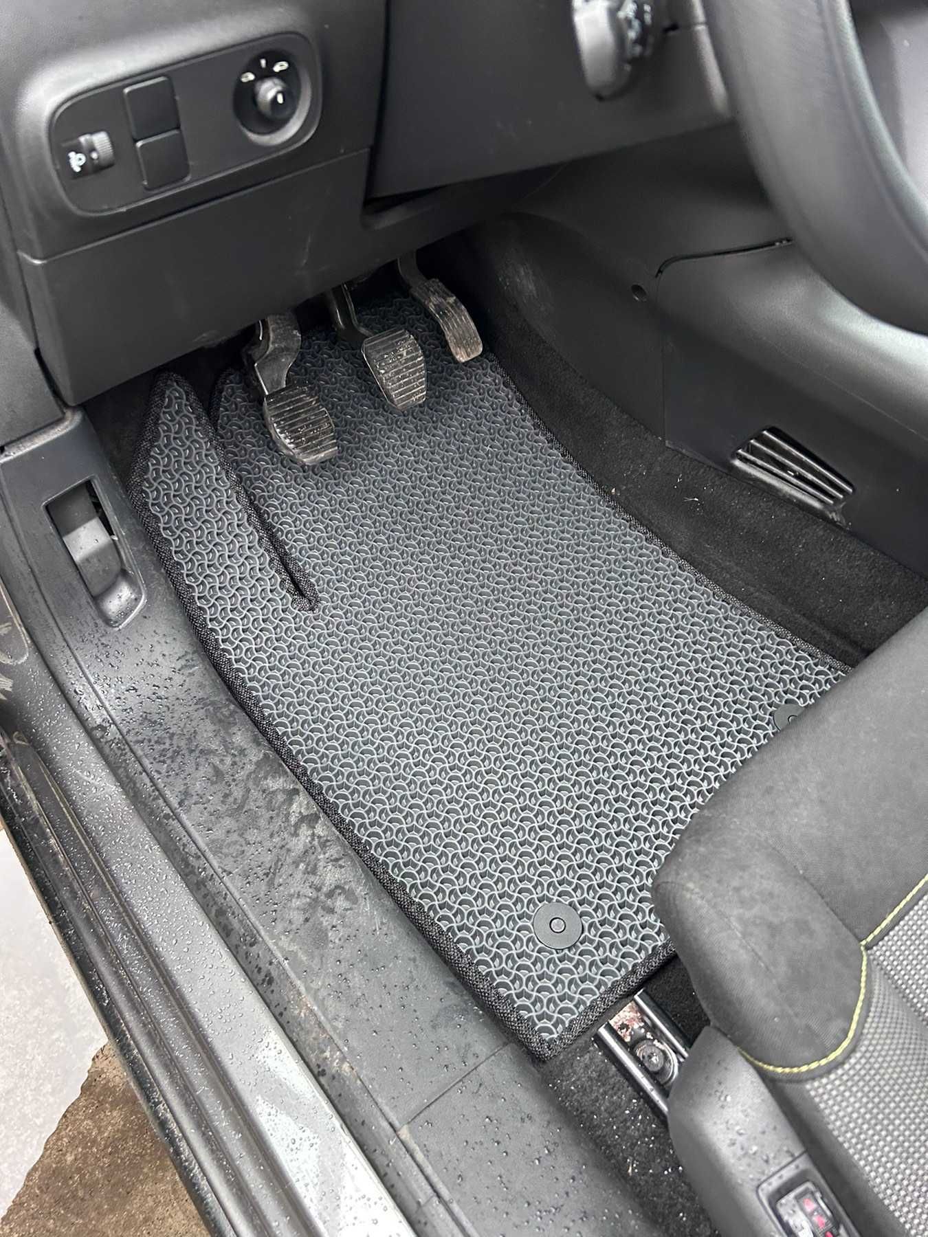EVA коврики Citroen C3 Aircross C3 Picasso C3 C2 C1 Berlingo в салон