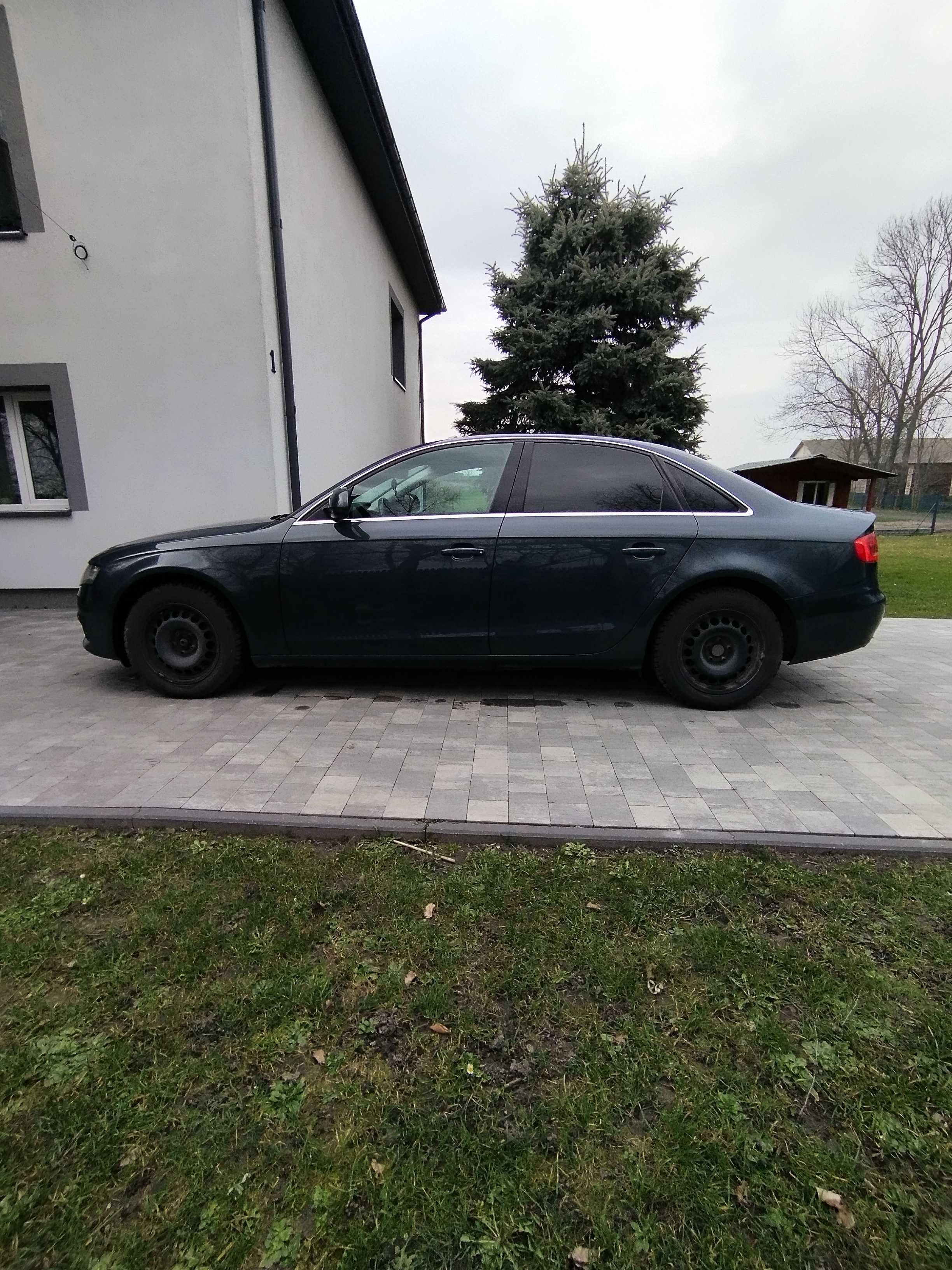 Audi A4 2.0 tdi 120KM