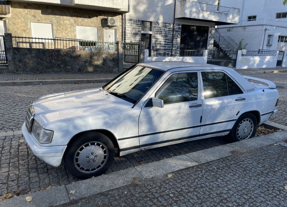 Mercedes benz 190