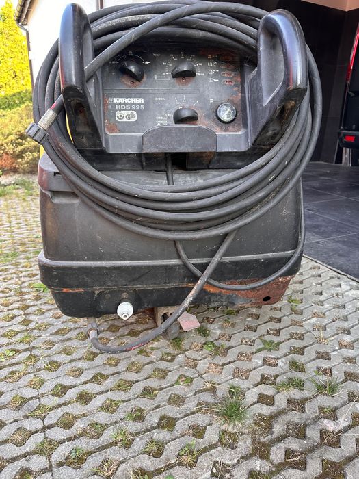 Kärcher maszyna myjąca