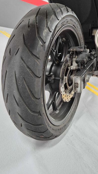 Honda NC750S z 2014 r. ABS