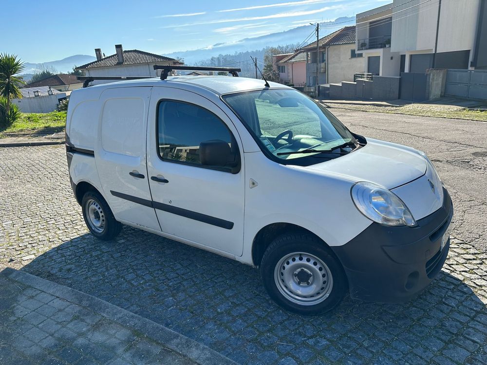 Renault kangoo comercial