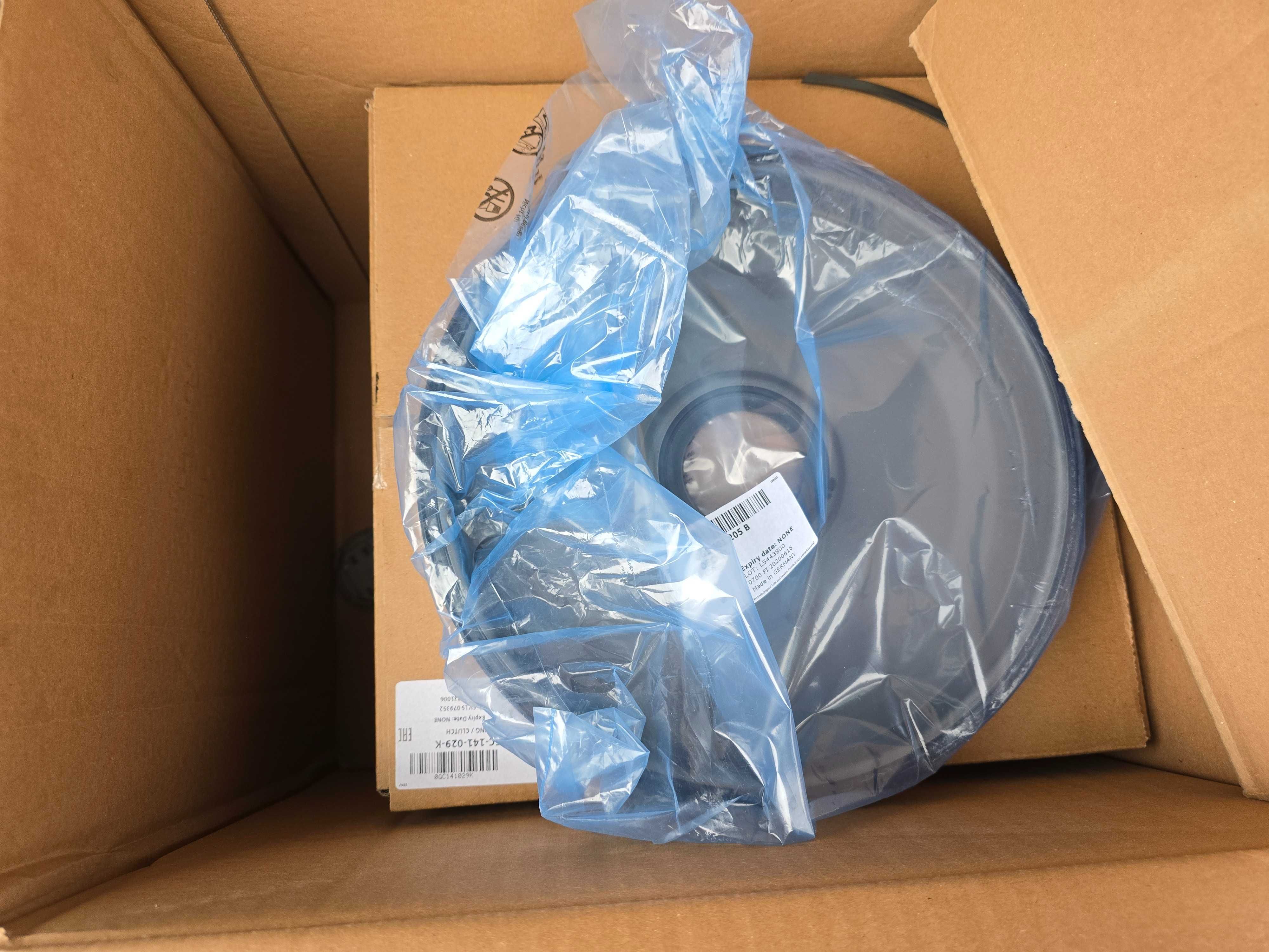 0GC398029B Zestaw naprawczy sprzęgła DSG 7/ S-tronic