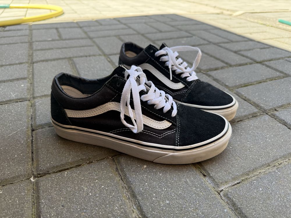 Ttampki vans 39 old skool buty