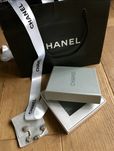 Продам запонки Chanel