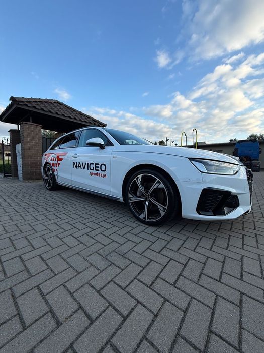 Audi A4 Audi A4 Avant S line 40 TDI quattro - Cesja Leasingu