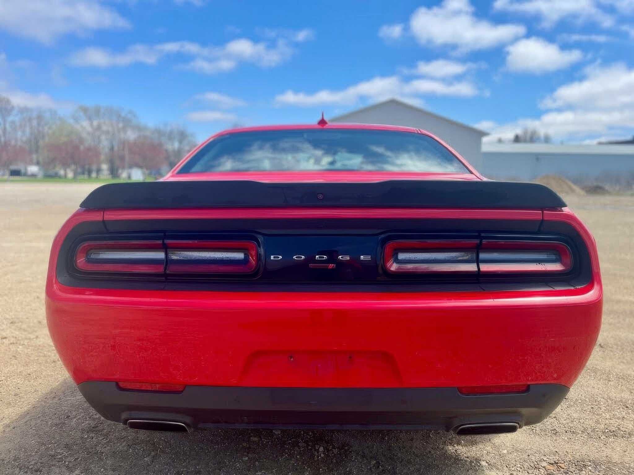 2017 Dodge Challenger GT