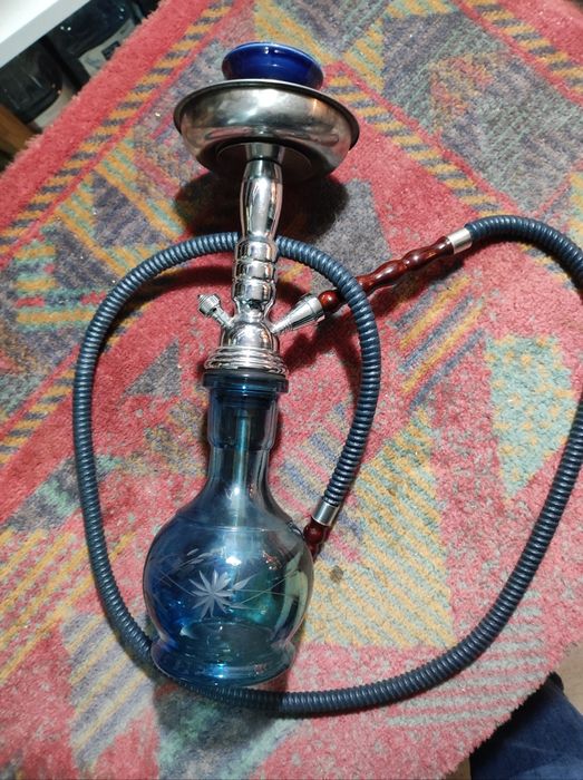 Shisha Completa.