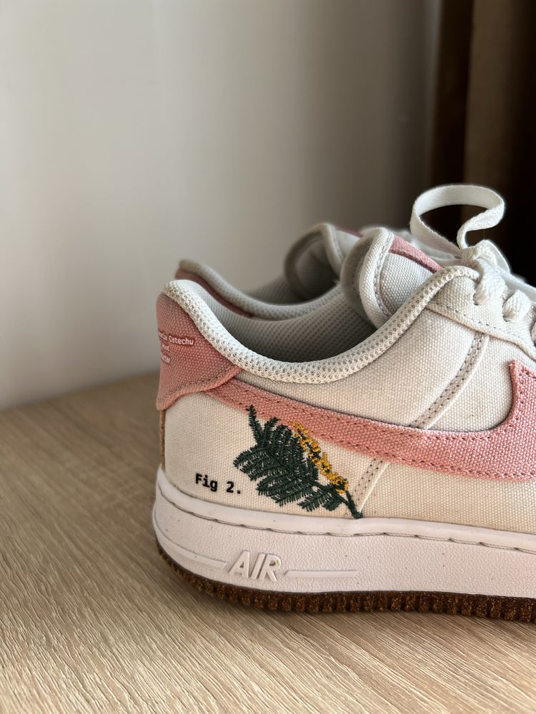 Nike Catechu Air Force 1 ОРИГІНАЛ