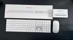 Apple Magic Keyboard + Magic Mouse 2