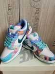 Nike SB dunk low futura labolatories bleached aqua 42