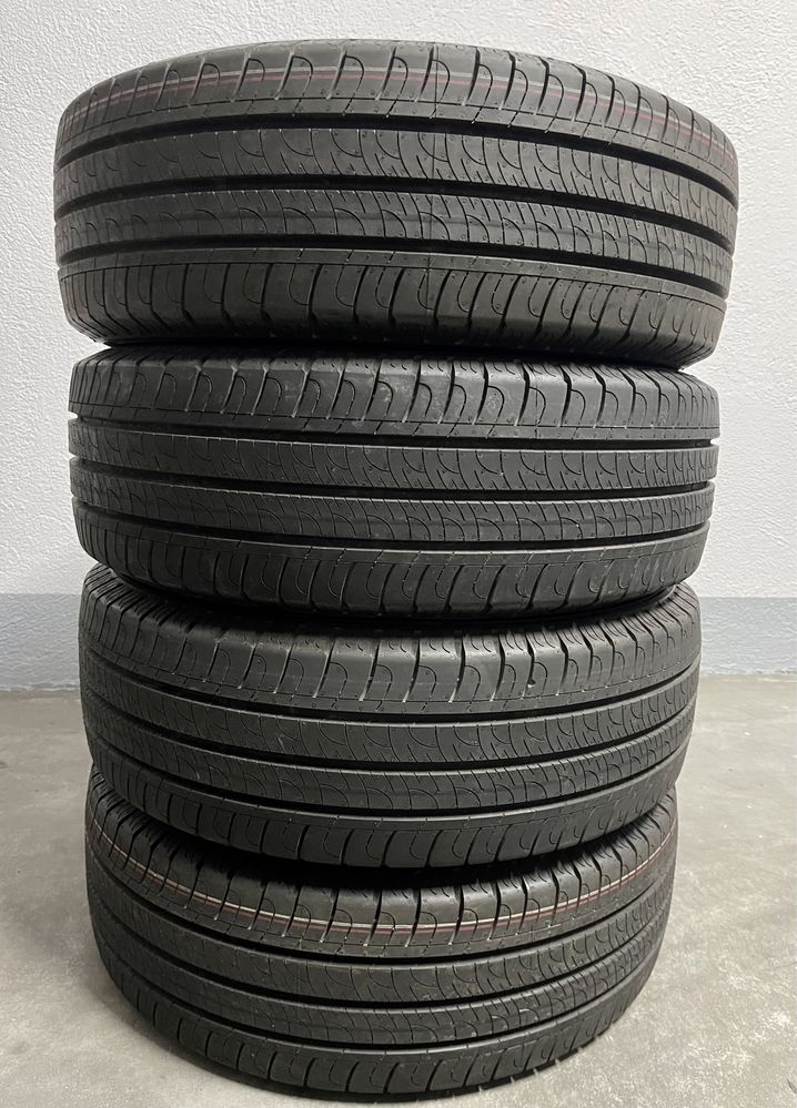 Goodyear Efficientgrip Cargo 195/60/16C komplet opon lato Fiat Doblo 2