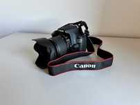 Maquina Fotográfica Canon Eos 1200 D