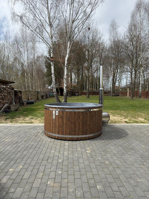 Balia ogrodowa, Bania, Jacuzzi -różne modele i kolory