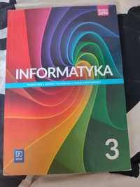 informatyka 3 podręcznik