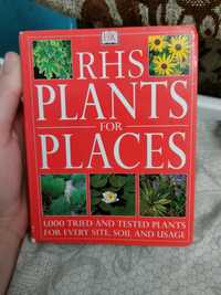 Rhs book plants for places