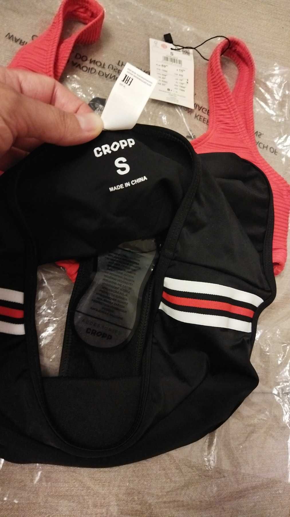 Купальник Cropp S Новий!