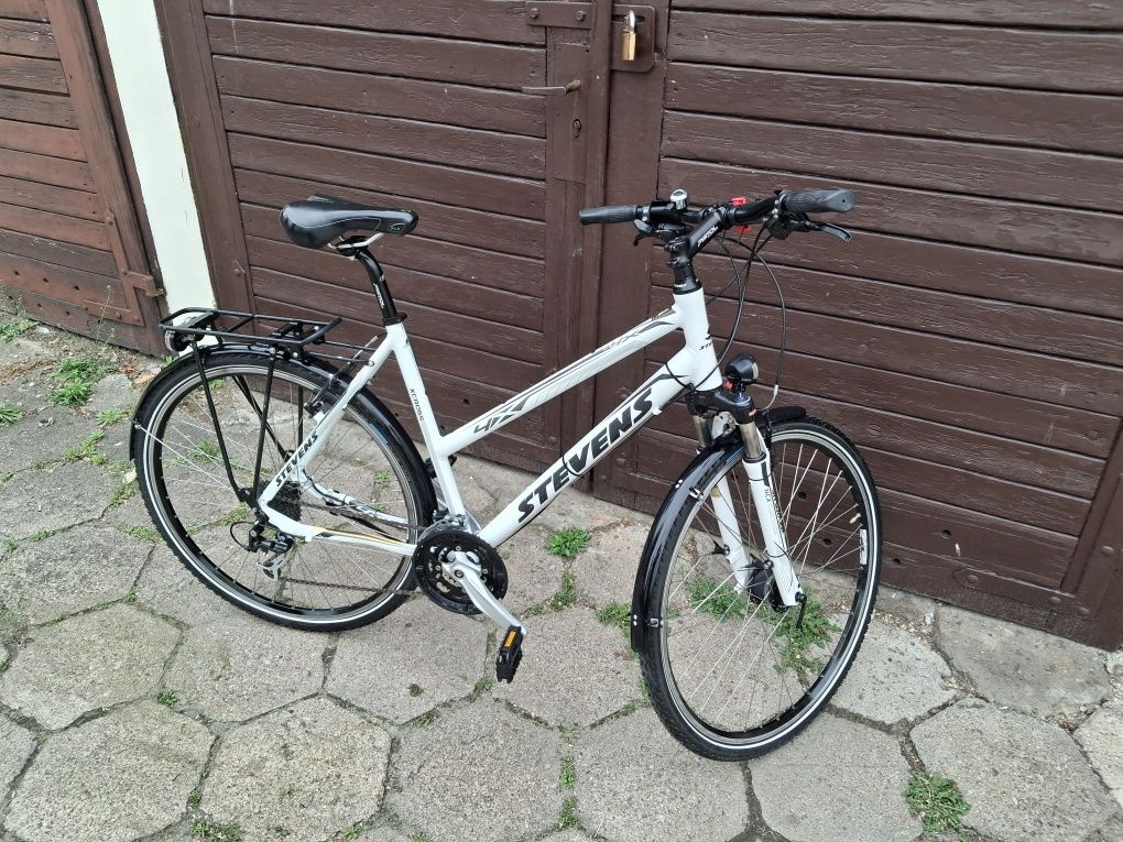 Rower STEVENS damka 52