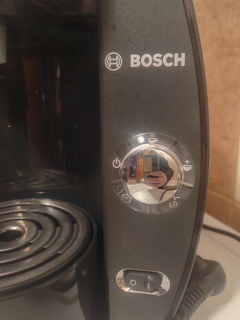 Ekspres do kawy Tassimo firmy Bosch