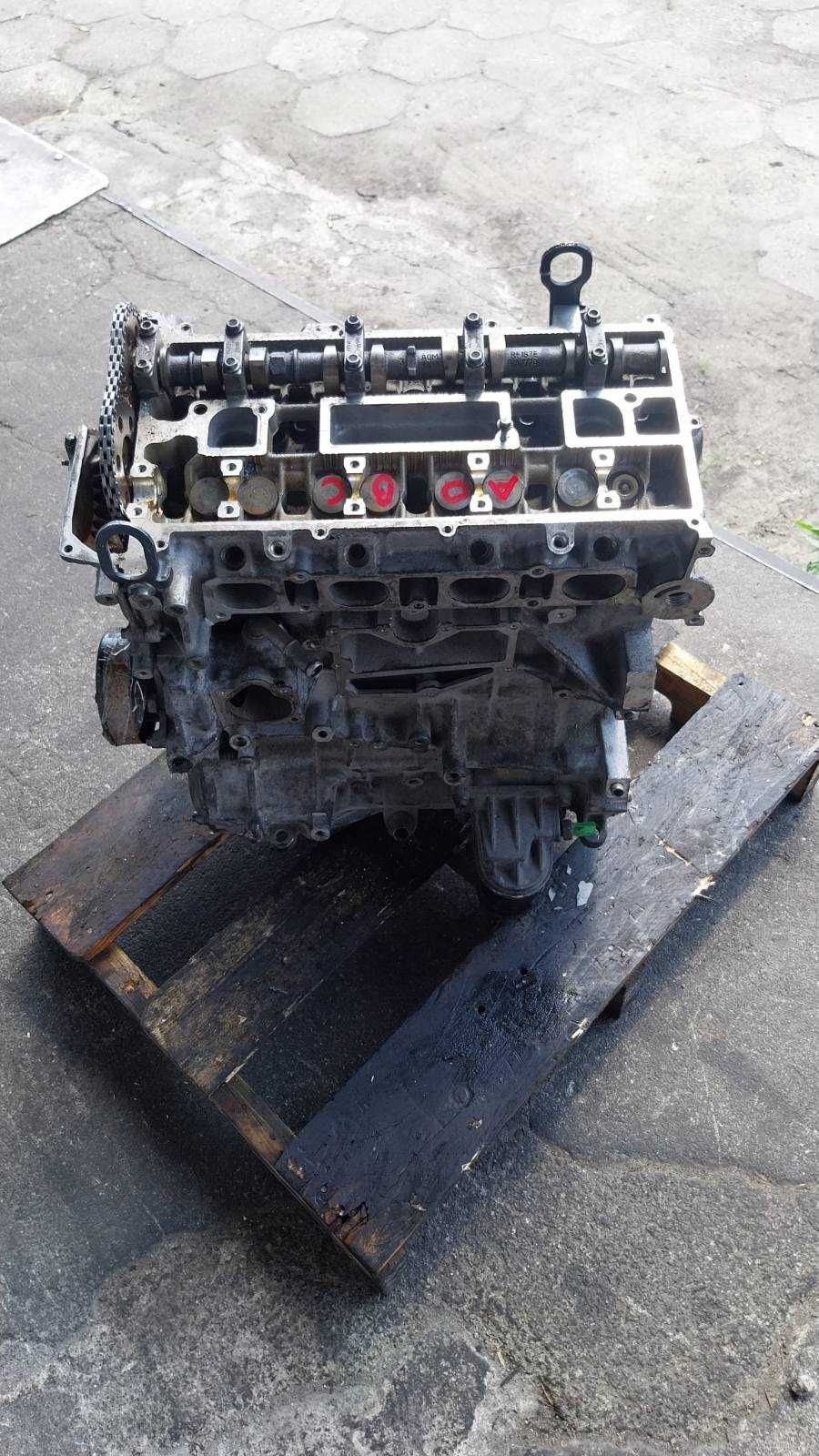 Silnik Słupek Ford Mondeo MK4 2.0 16V AOBC Uszkodzony