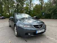 Honda Accord 2.2 CTDI*Szyberdach*Skóra*Klima*2004/2005