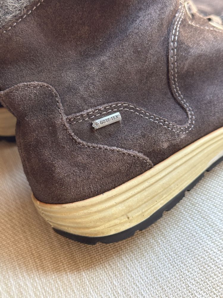 Buty zimowe Gore-Tex – rozmiar 41/41,5 (EU 8) damskie