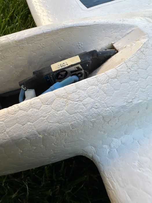 Model samolotu RC TWIN STAR II Multiplex
