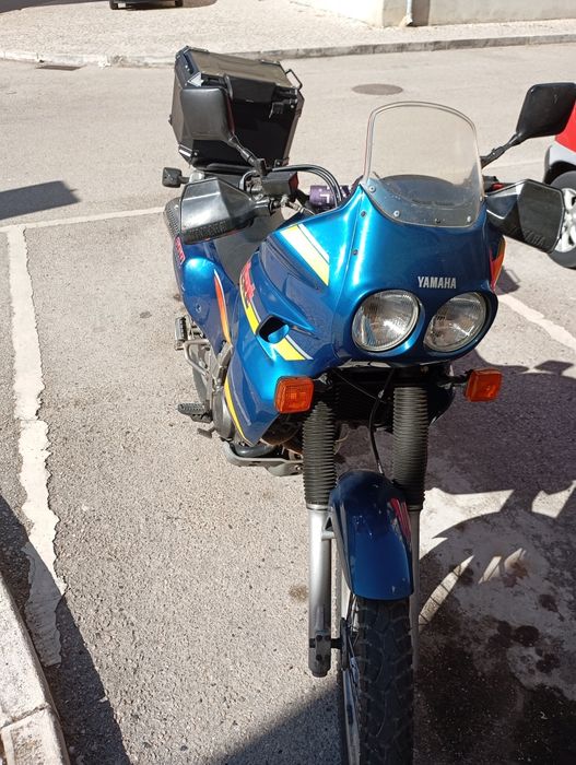 XTZ 660 Yamaha tenere