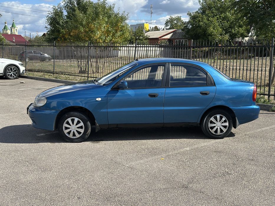 Zaz sens, Заз сен 2012 переоформлення, газ/бенз