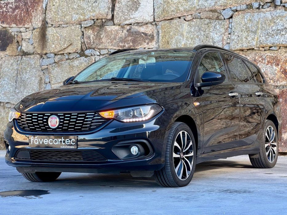 Fiat Tipo Station Wagon