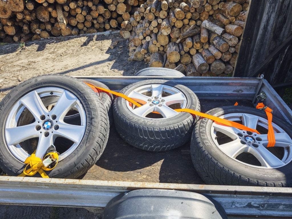 Felgi 18 bmw X5 e70