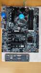 Z170 płyta główna z procesorem i5-6400 i chłodzeniem ( LGA1151 )