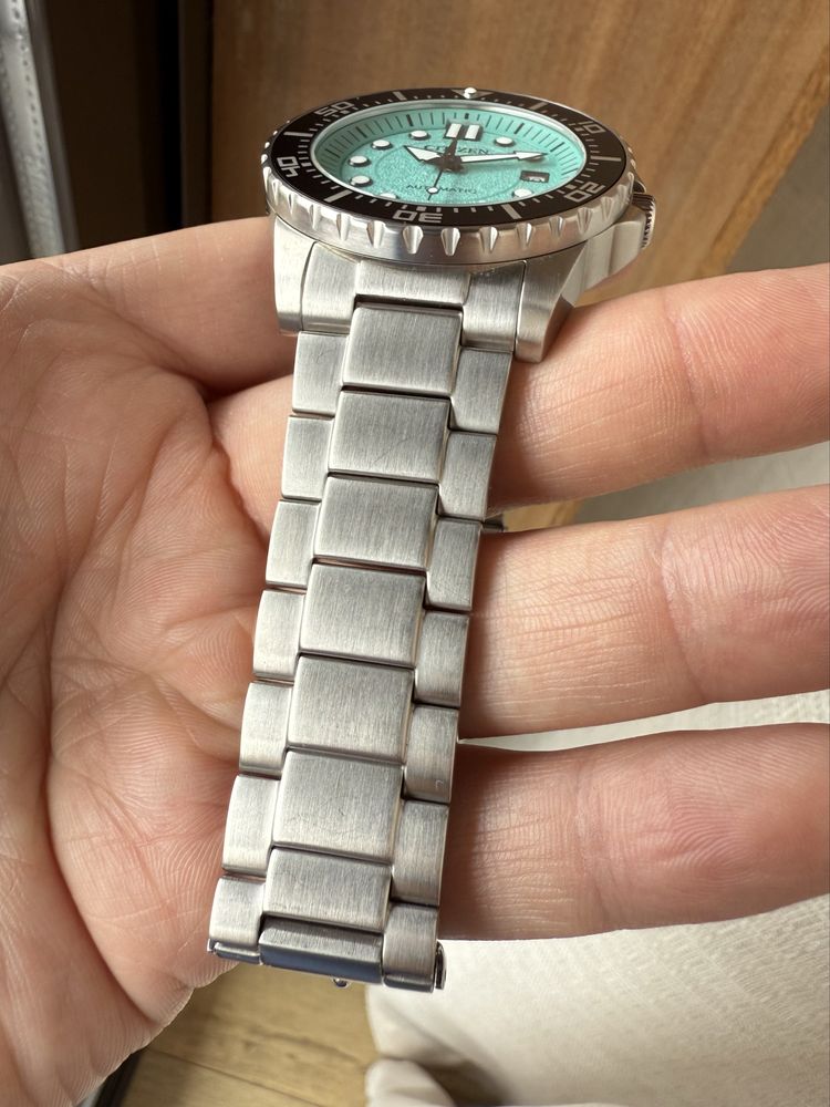 Citizen Urban Automatico NJ0170