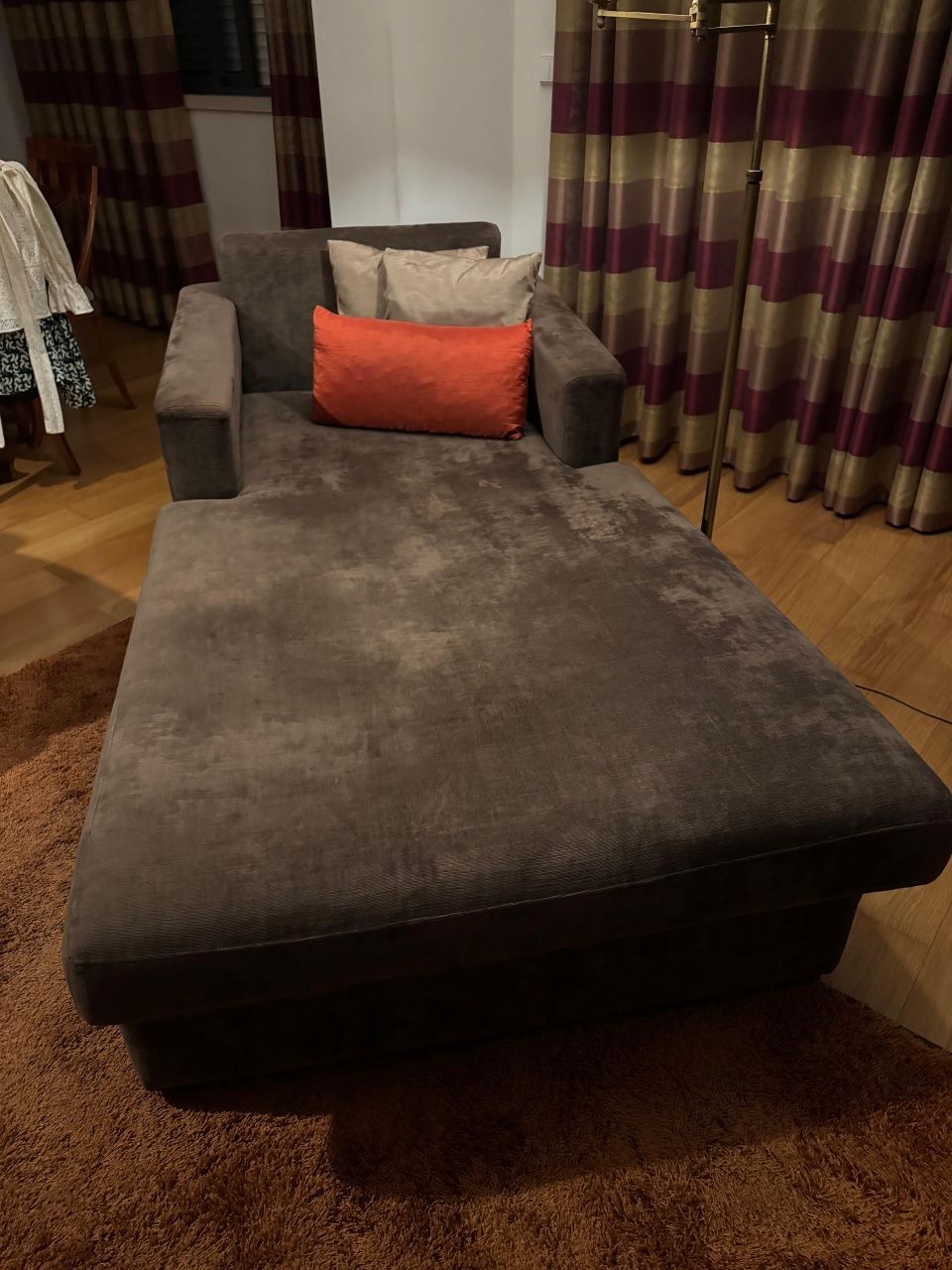 Chaise Longue clássica