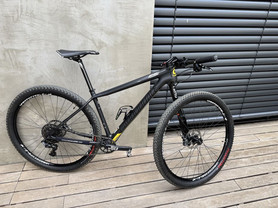 Cannondale FSI carbono