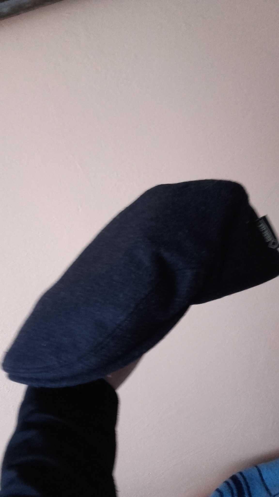 Czapka męska kaszkiet Gottmann Gore tex  57