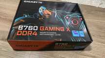 Płyta główna Gigabyte B760 GAMING X DDR4 1.0