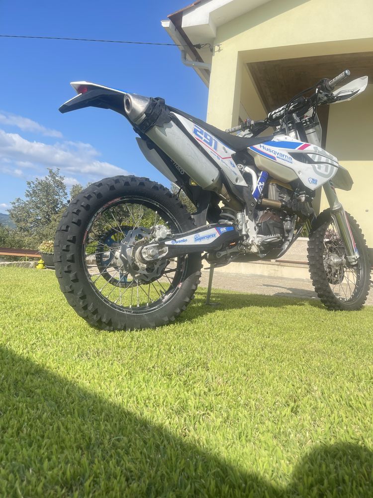 Husqvarna FE 350
