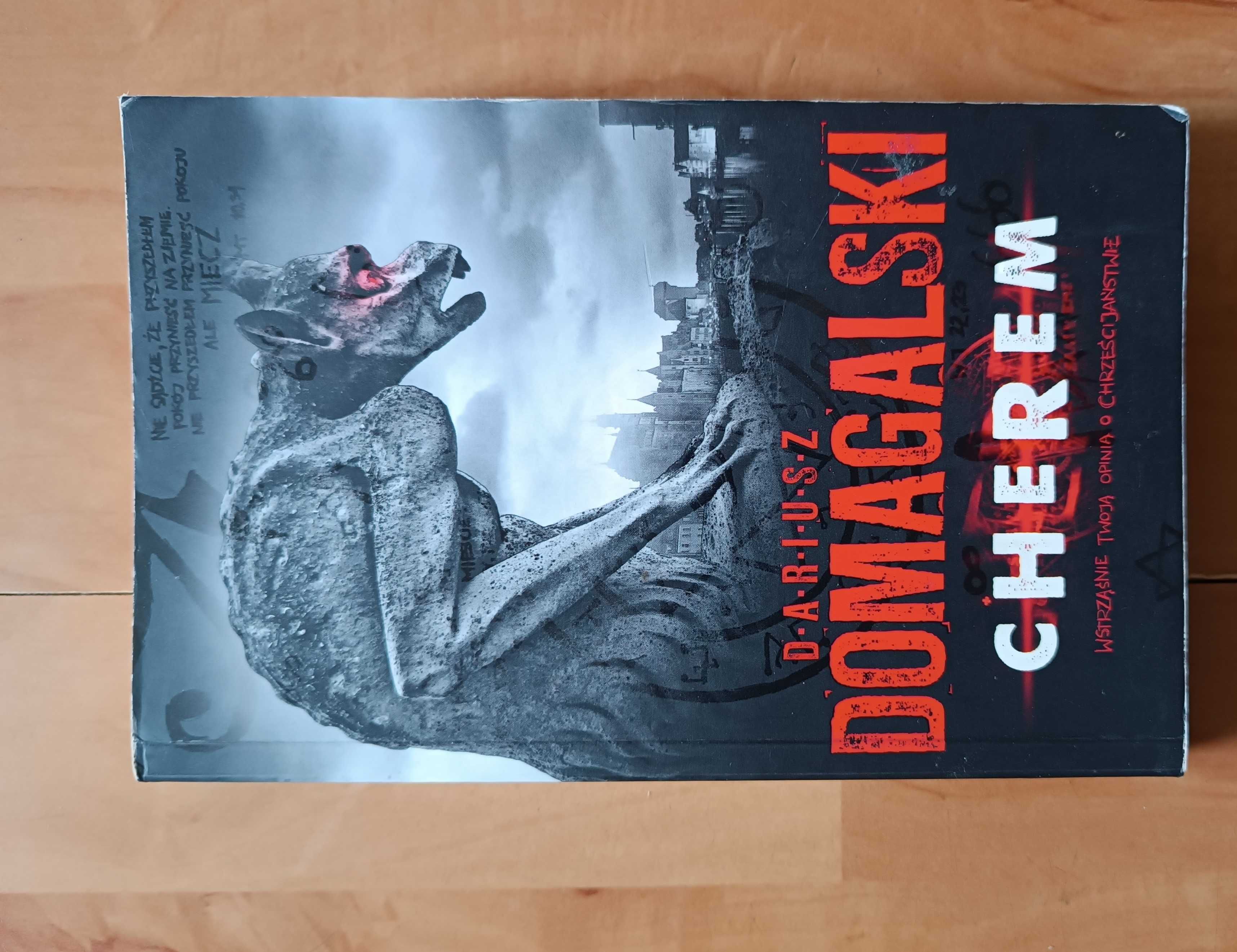 Cherem - Dariusz Domagalski